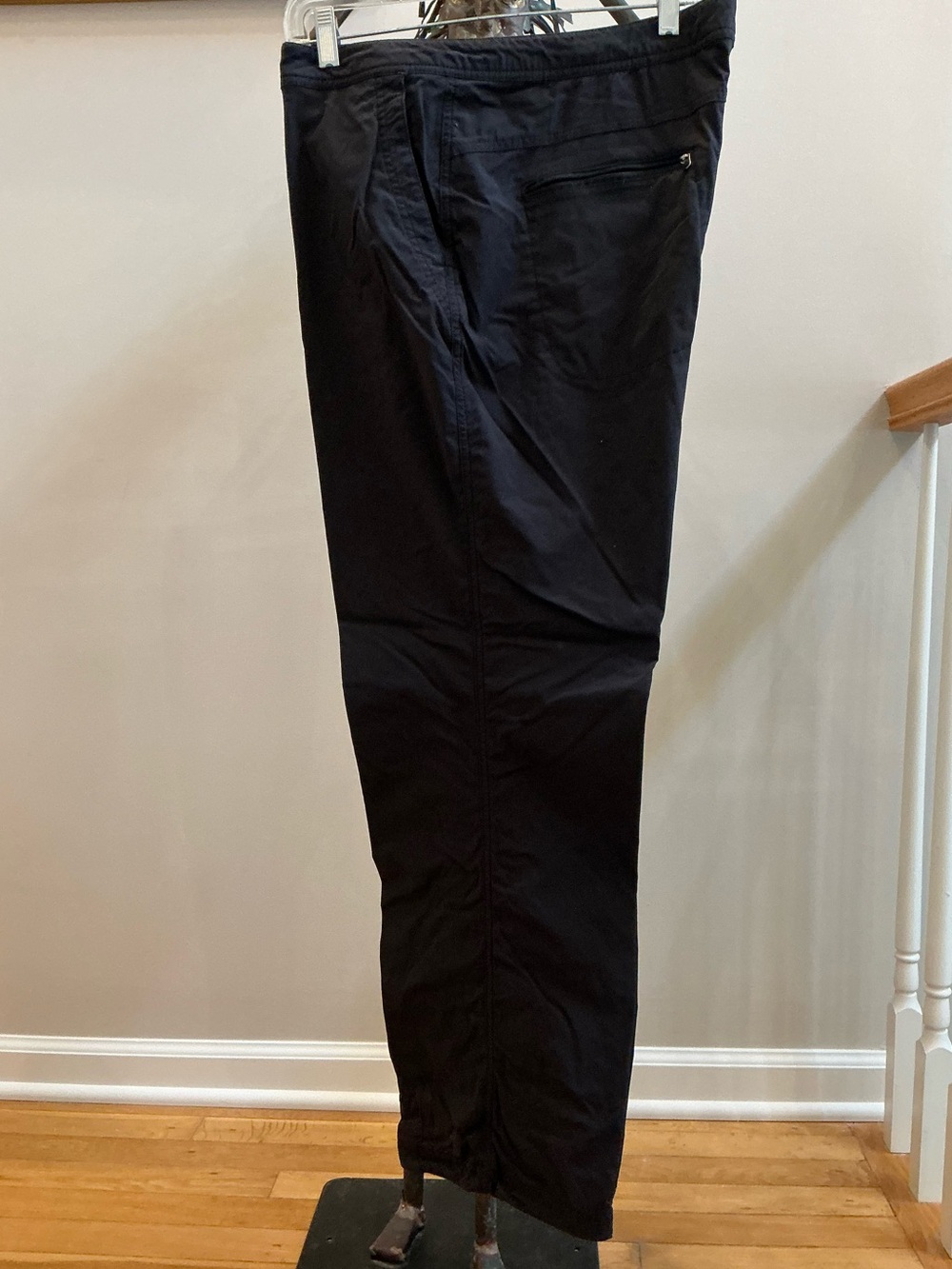 L.L. Bean Black Women's Multi-sport Trail Pants
